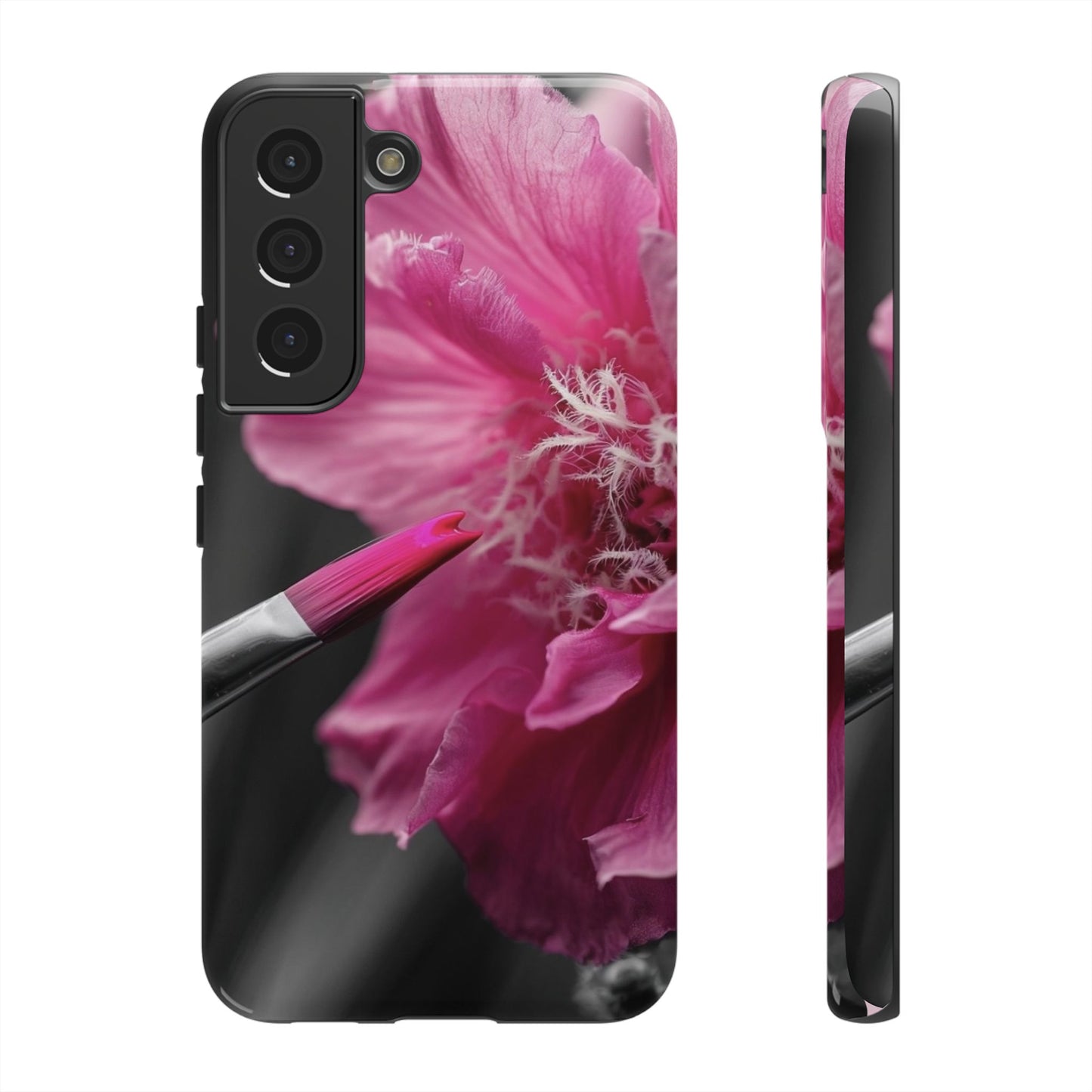 "I Am Becoming" Mobile Phone Case