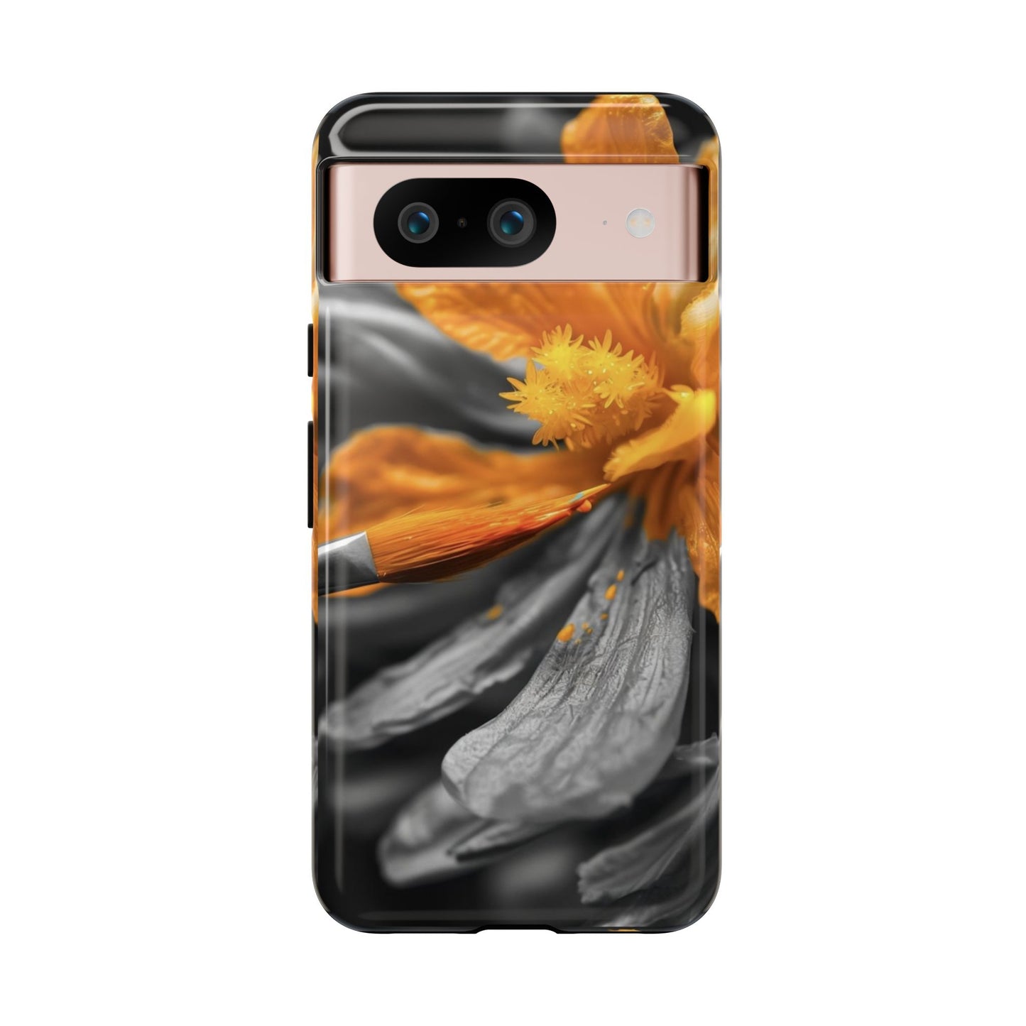 "A stroke of Bloom" Mobile Phone Case