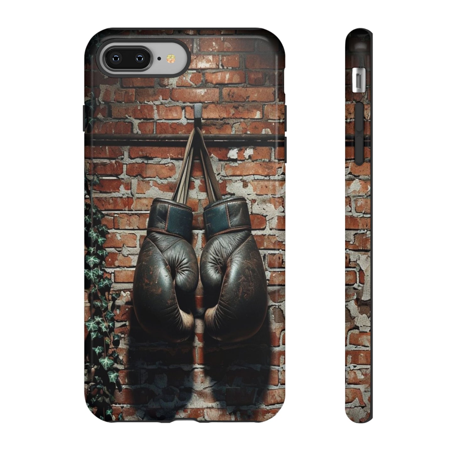 "Iron Mindset" Mobile Phone Case