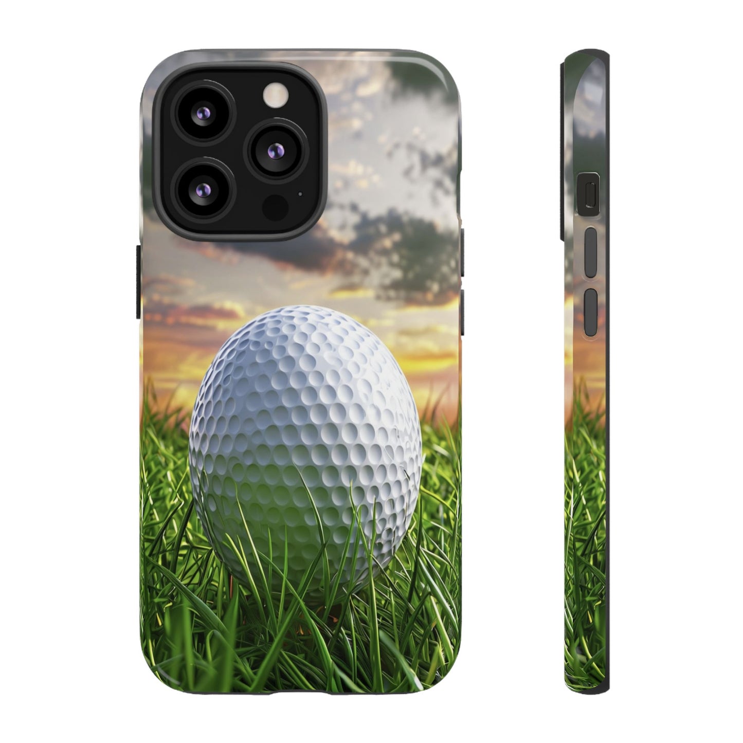 "Off Course" Mobile Phone Case