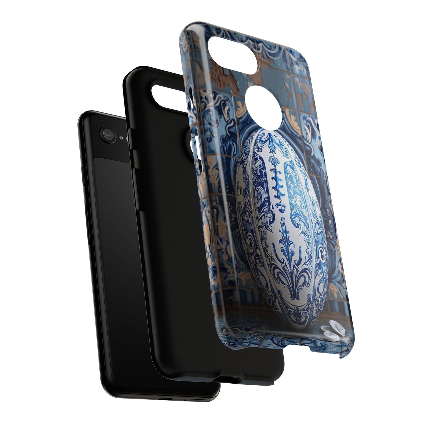 "Time for a Change" Mobile Phone Case