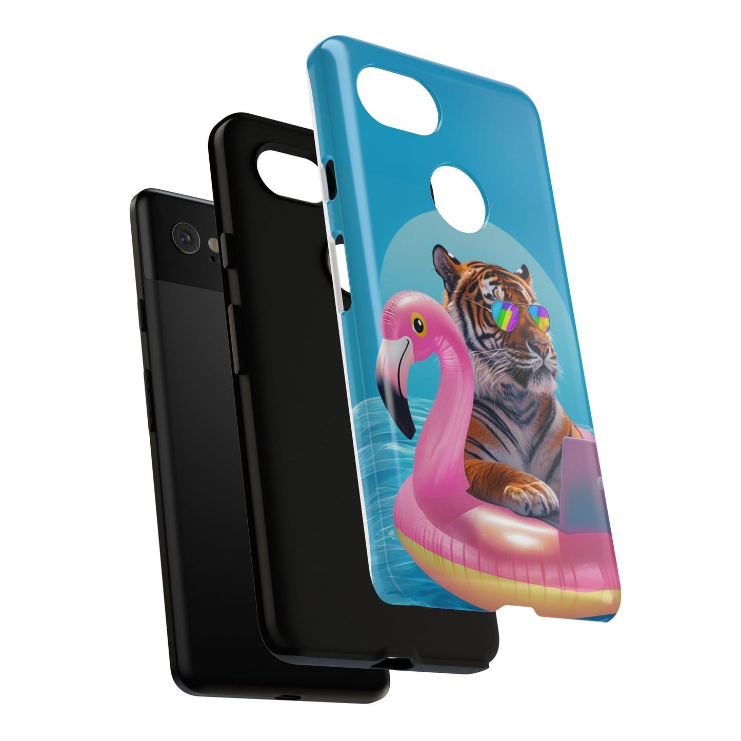 "Tiger" Mobile Phone Case
