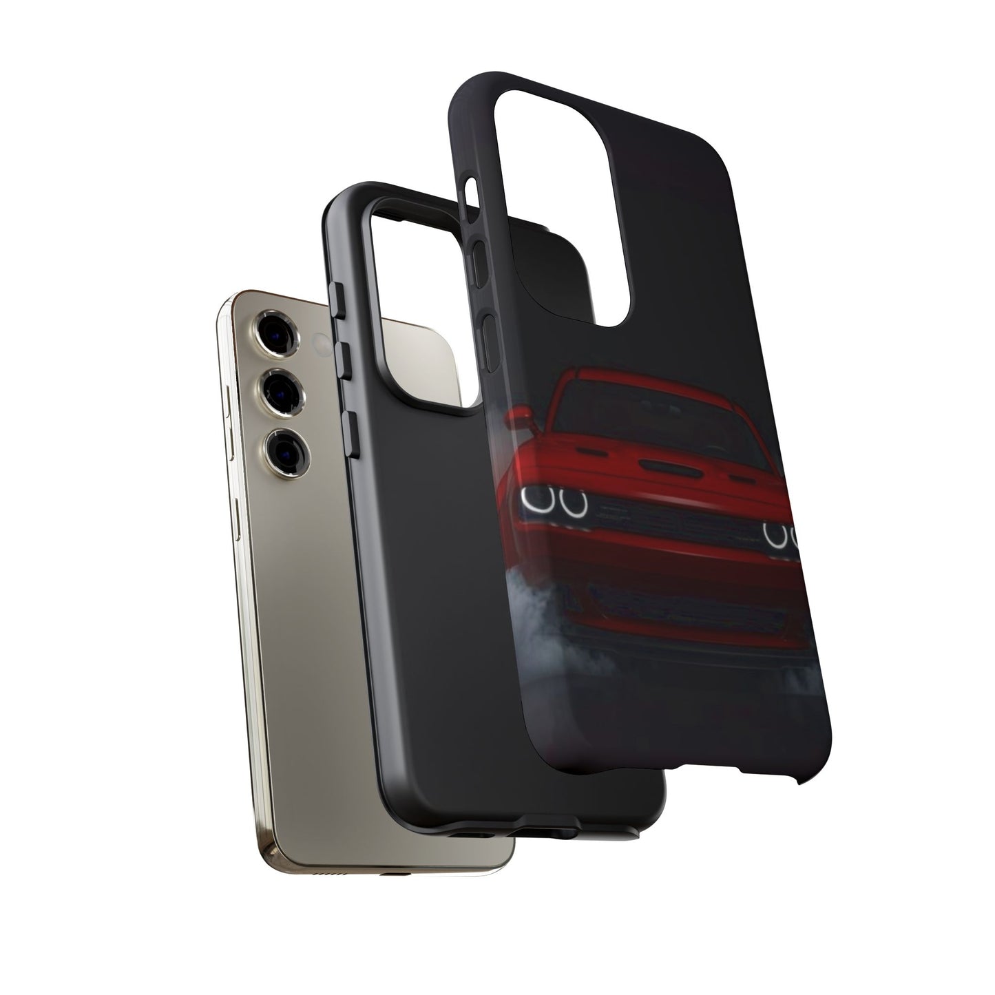 "V12 Vibes" Mobile Phone Case