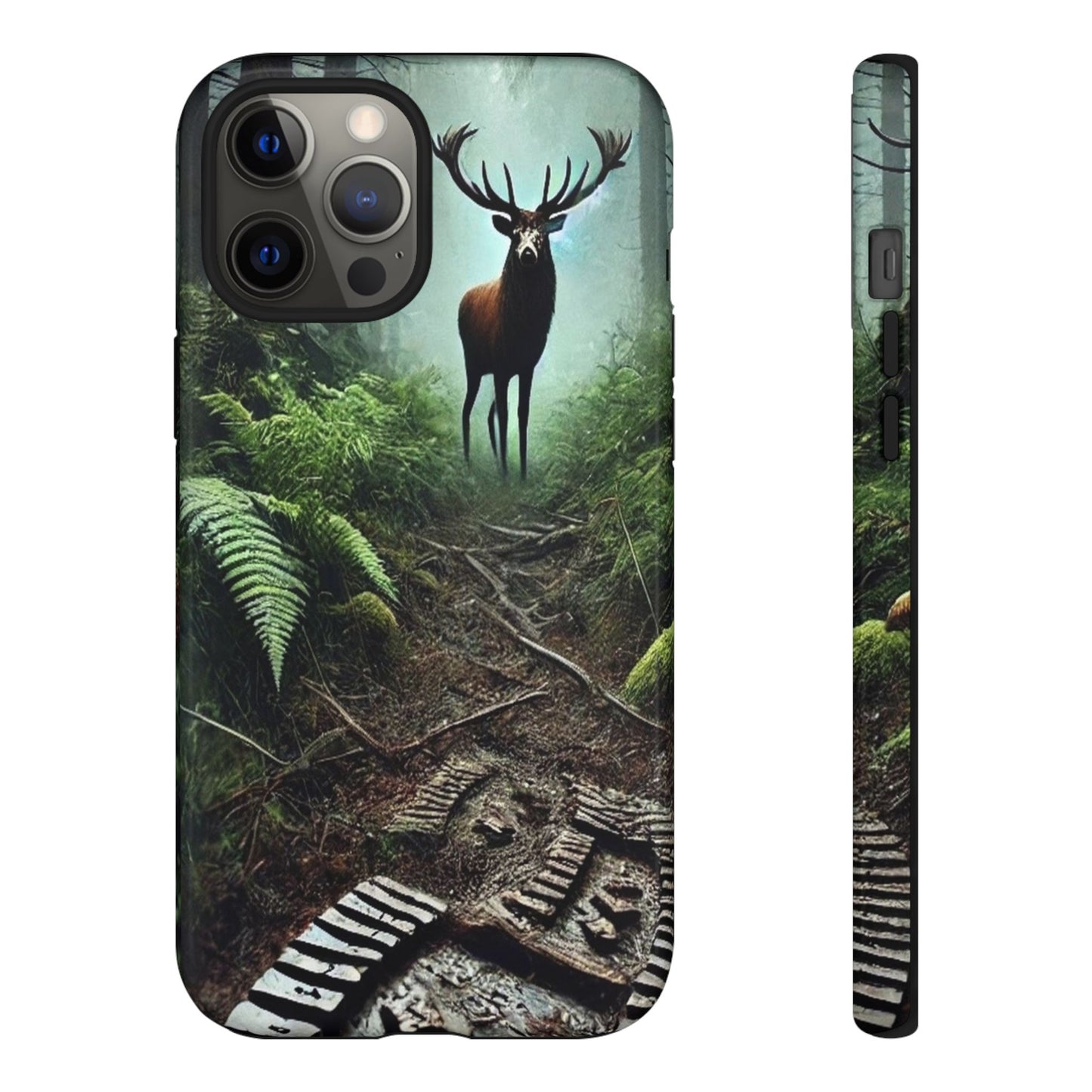 "The Balance Tips" Mobile Phone Case