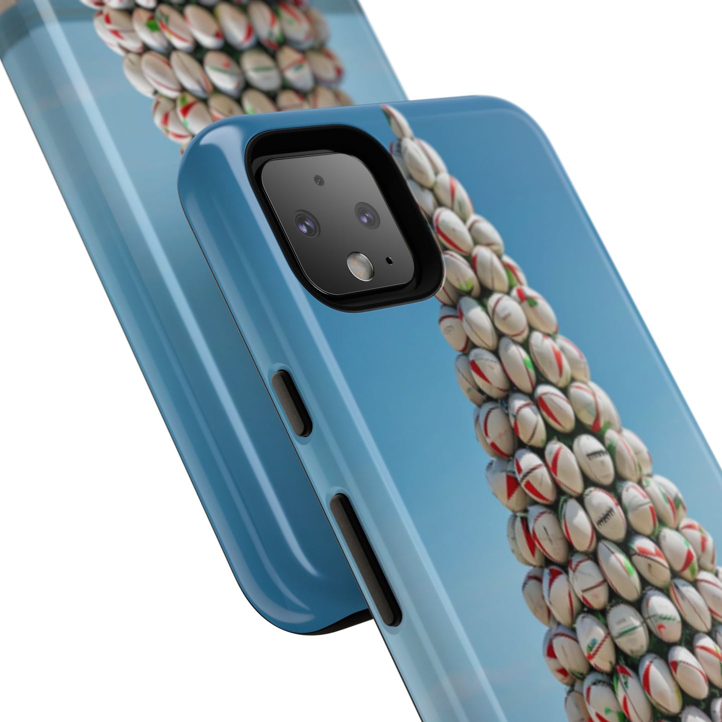 "Festive Footy" Mobile Phone Case
