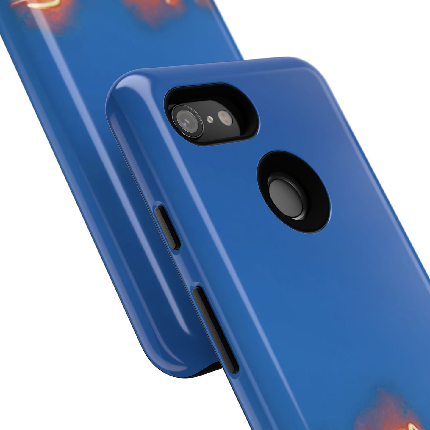 "Kiwi" Mobile Phone Case (orange)