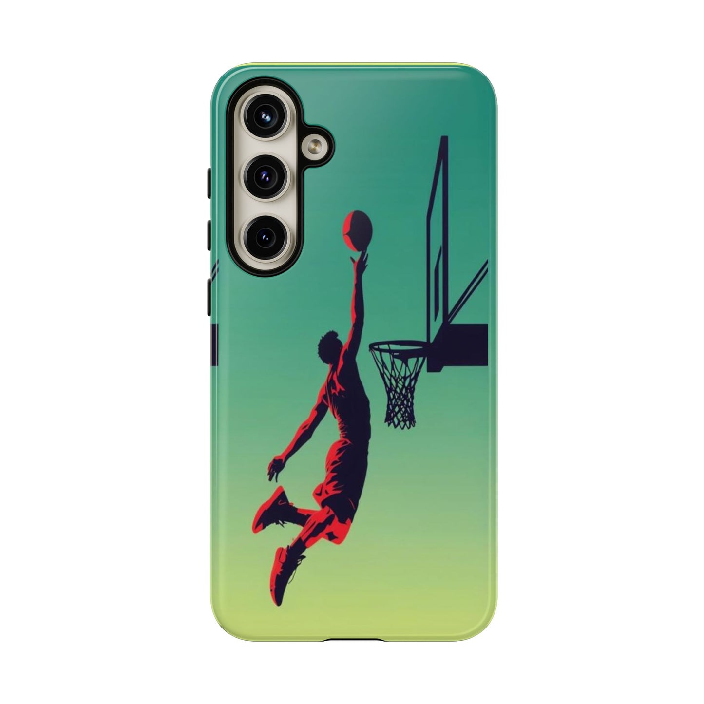 "Slam Story" Mobile Phone Case