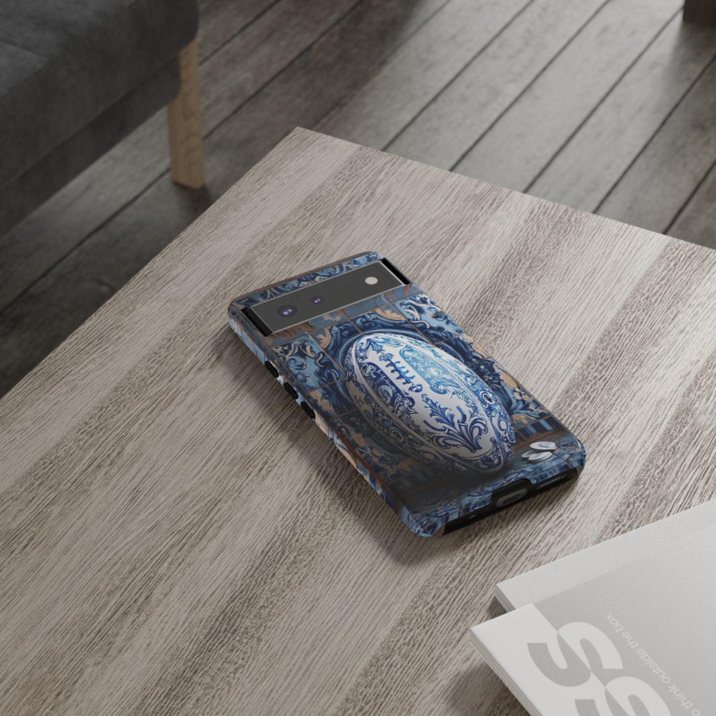 "Time for a Change?" Mobile Phone Case