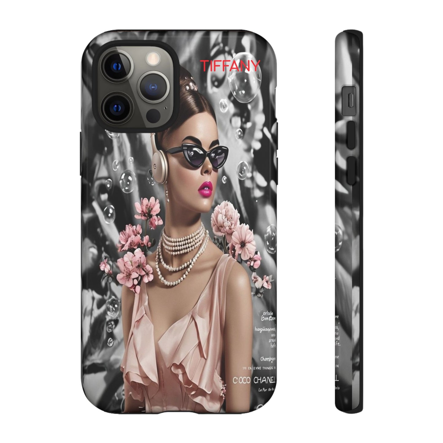 "Breakfast at Bluetooth" Mobile Phone Case