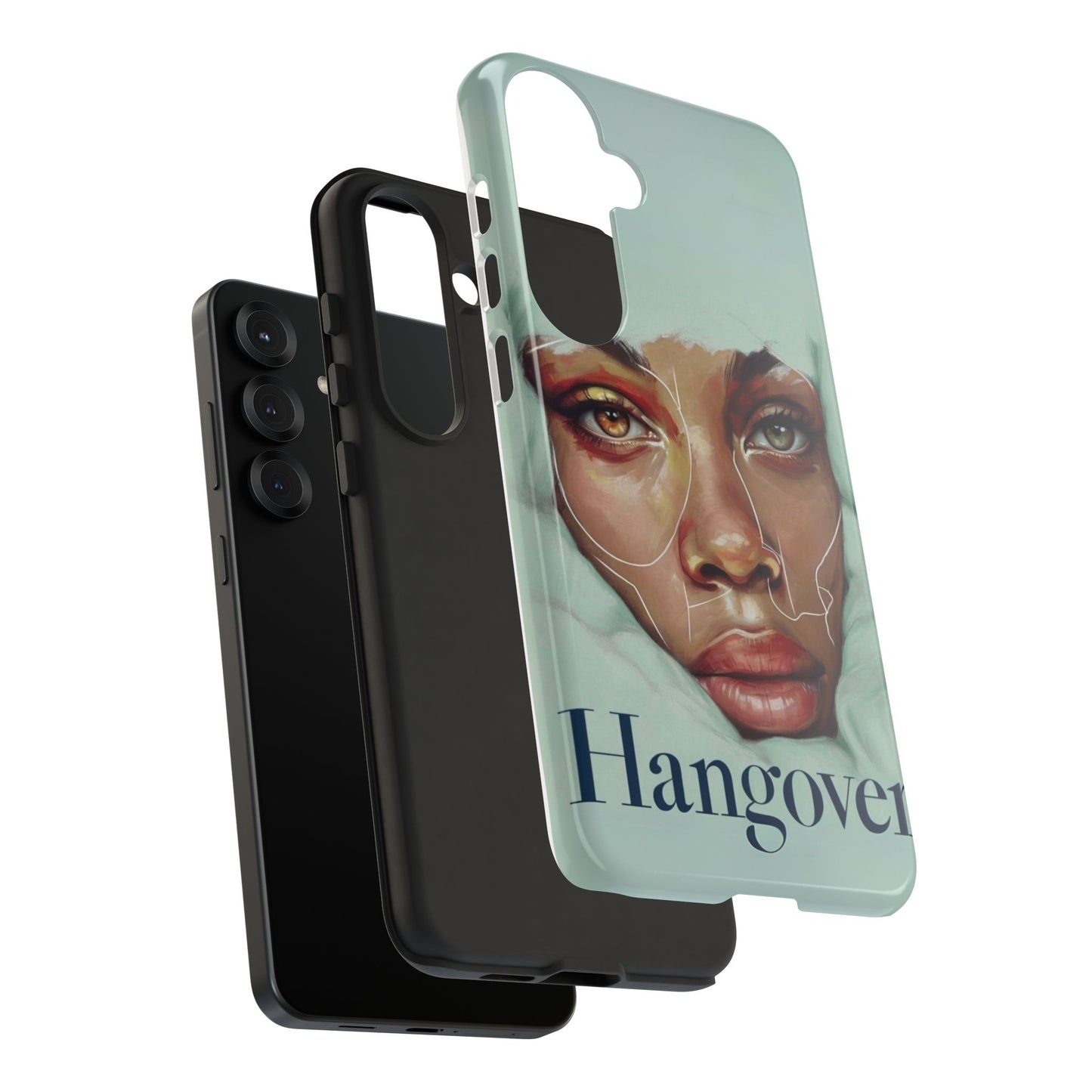 "Blame it on the Bubbles" Mobile Phone Case
