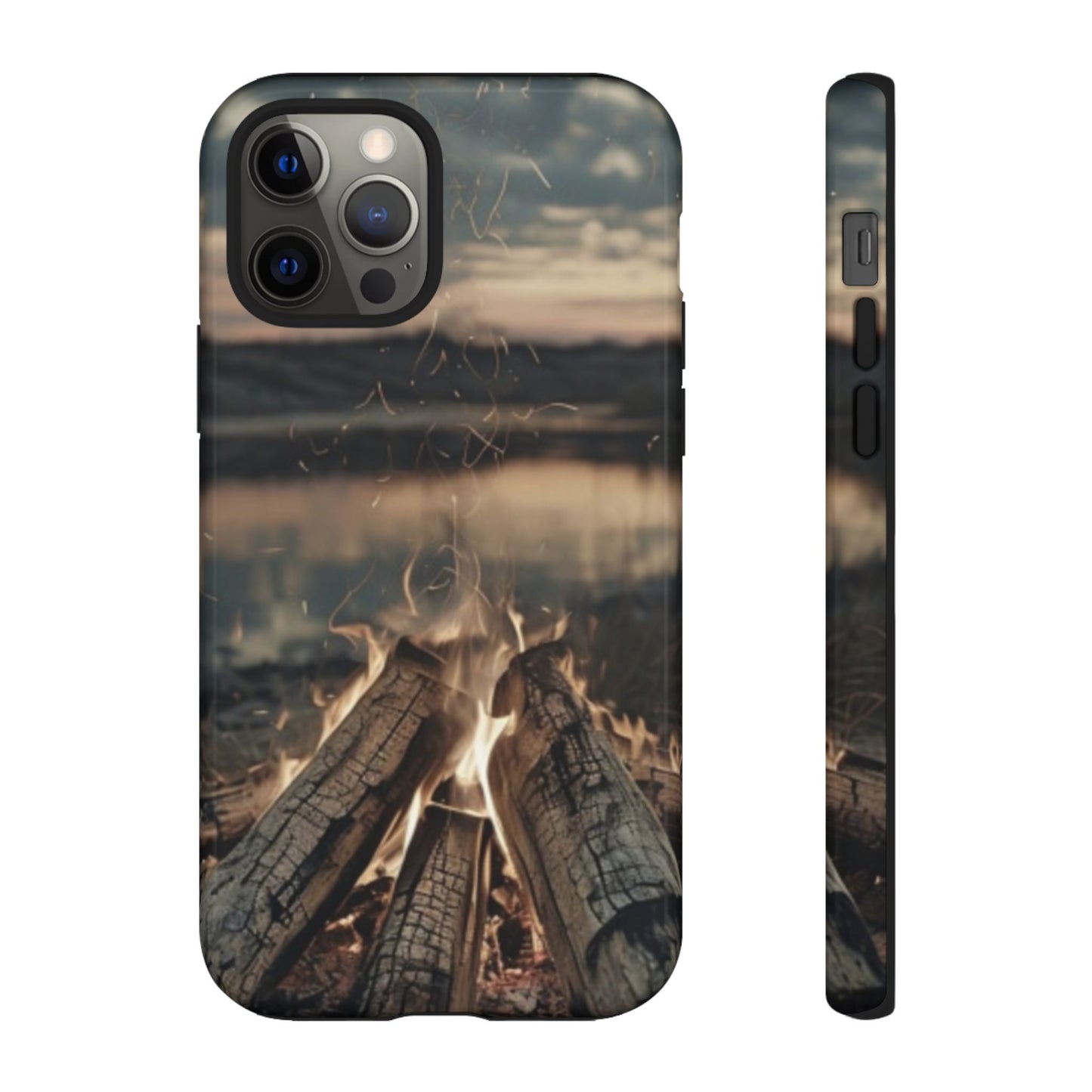 "Camp Fire" Mobile Phone Case