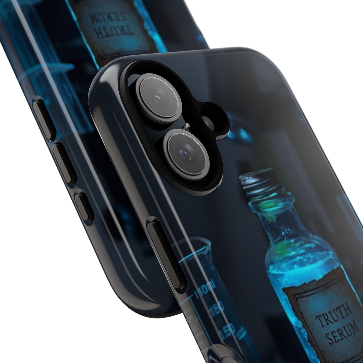 "The Alcohology Lab" Mobile Phone Case