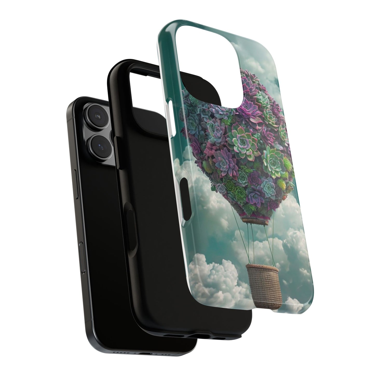 "Nan's Garden" Mobile Phone Case