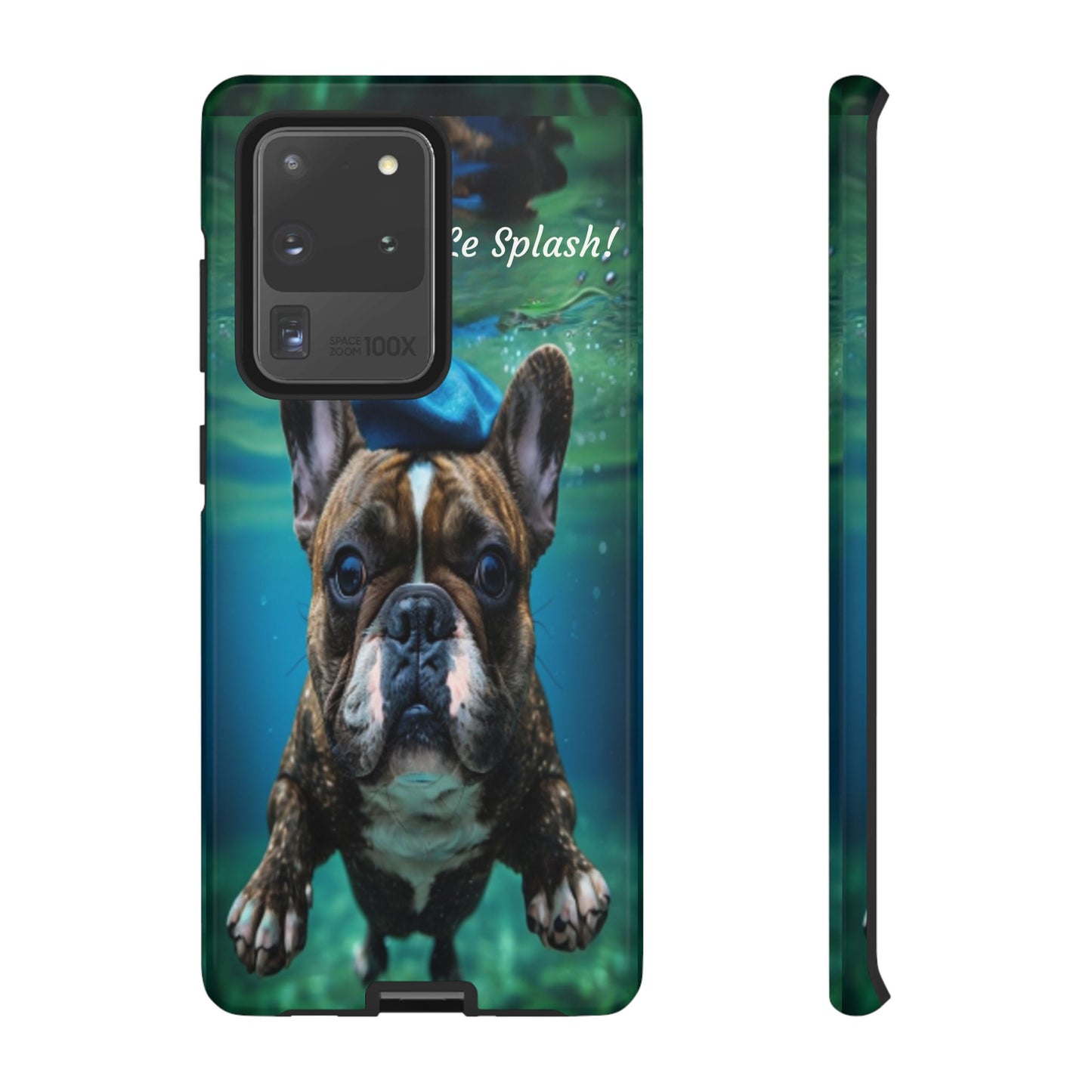"Le Splash" Mobile Phone Case
