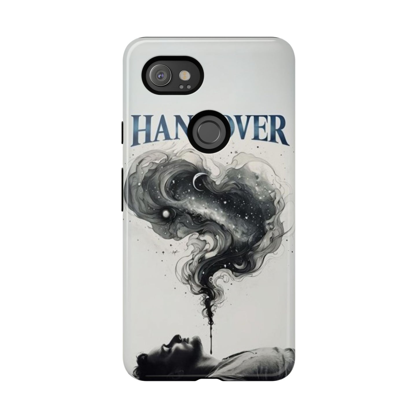 "Rough Draft" Mobile Phone Case