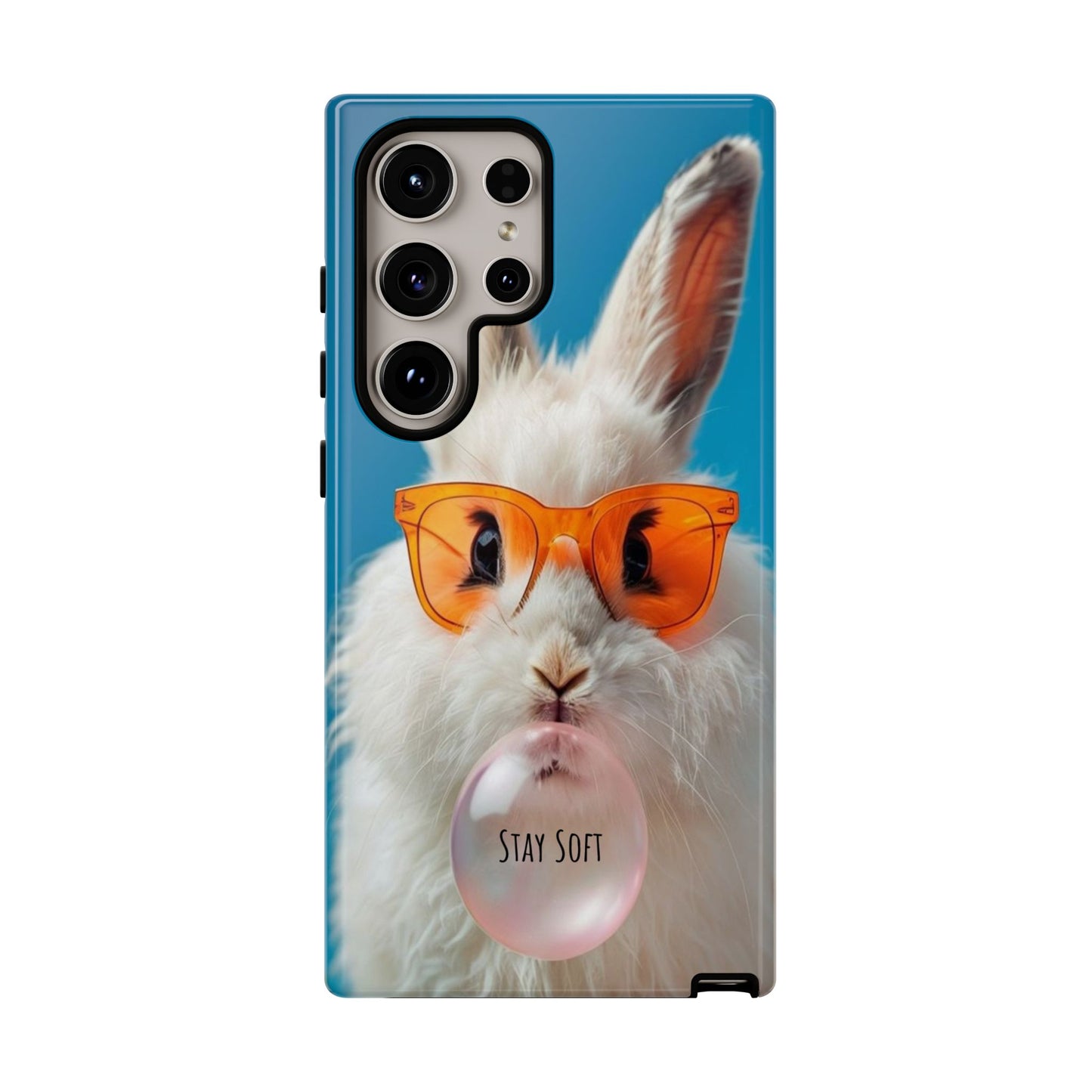 "Stay Soft" Mobile Phone Case