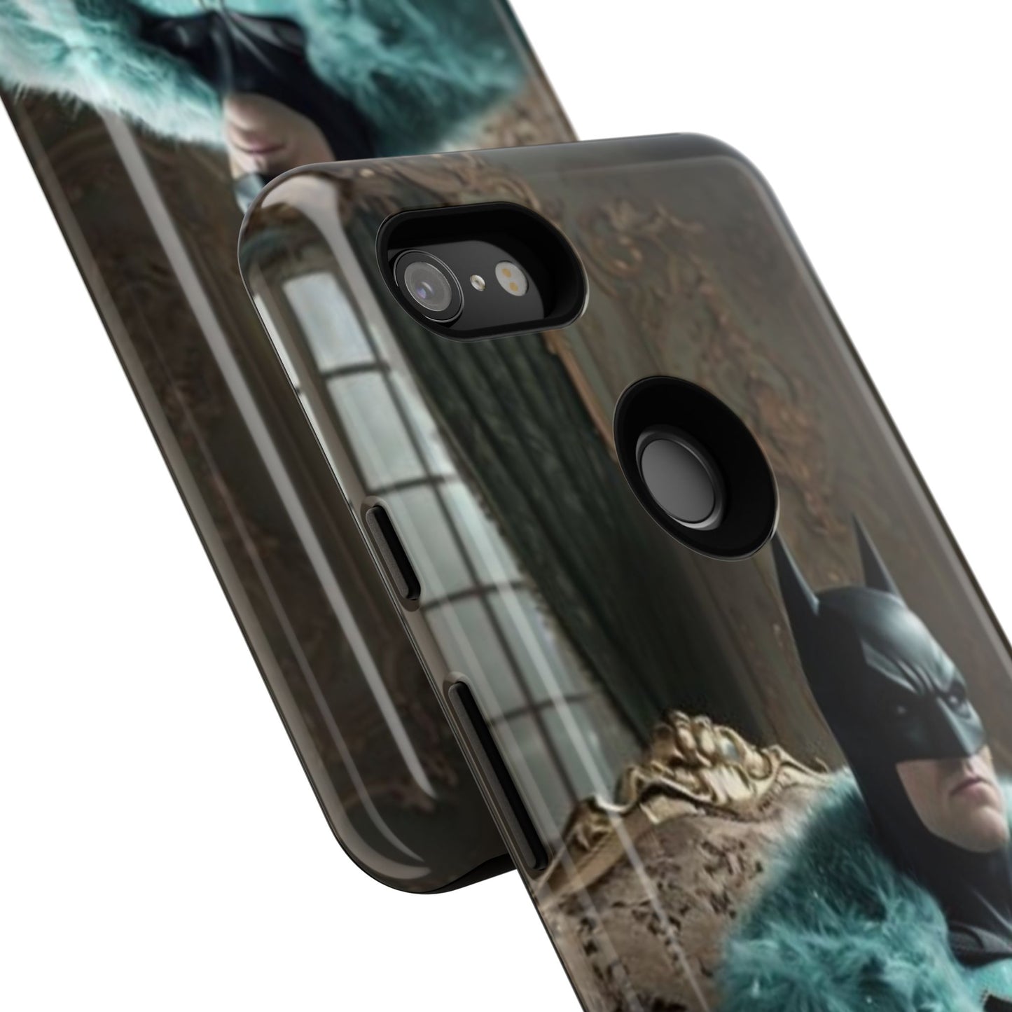 "The Dark Knight" Mobile Phone Case