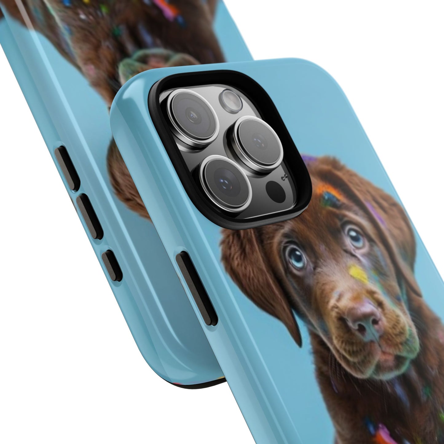 "Paw-casso" Mobile Phone Case