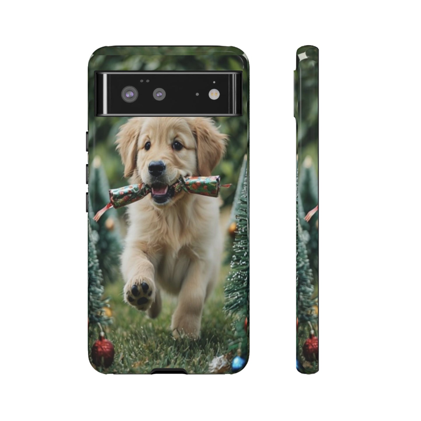 "Cracker Chase" Mobile Phone Case