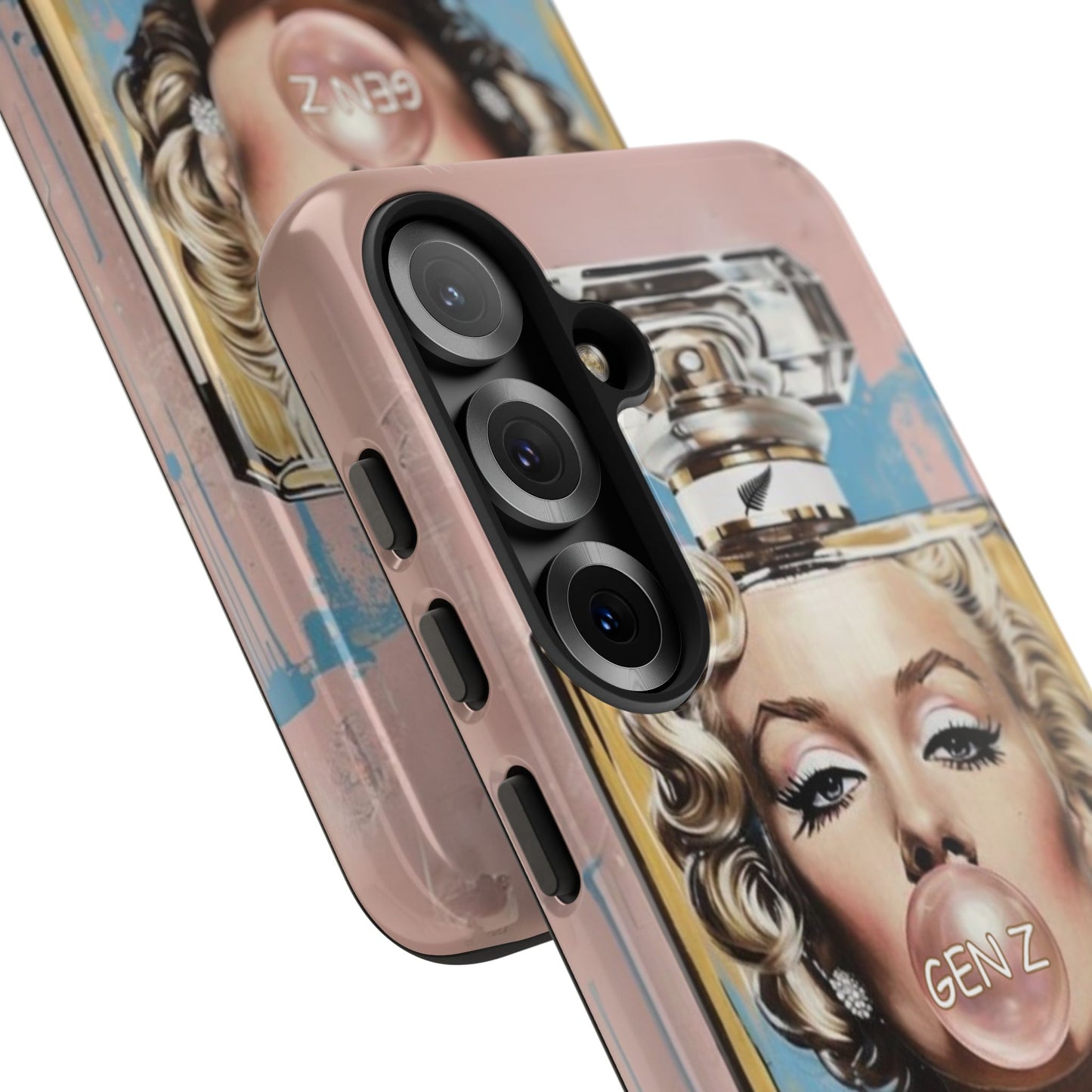 "Gen-Z meets 1960's Karen" Mobile Phone Case