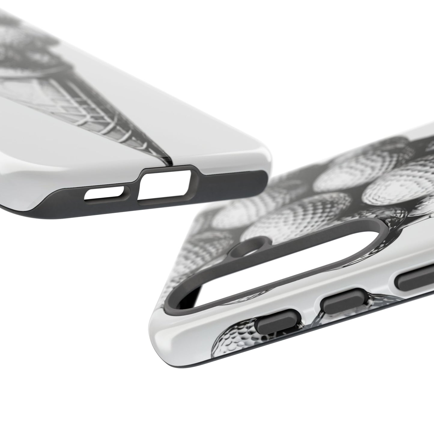 "Scoop and Score" Mobile Phone Case (golf edition)