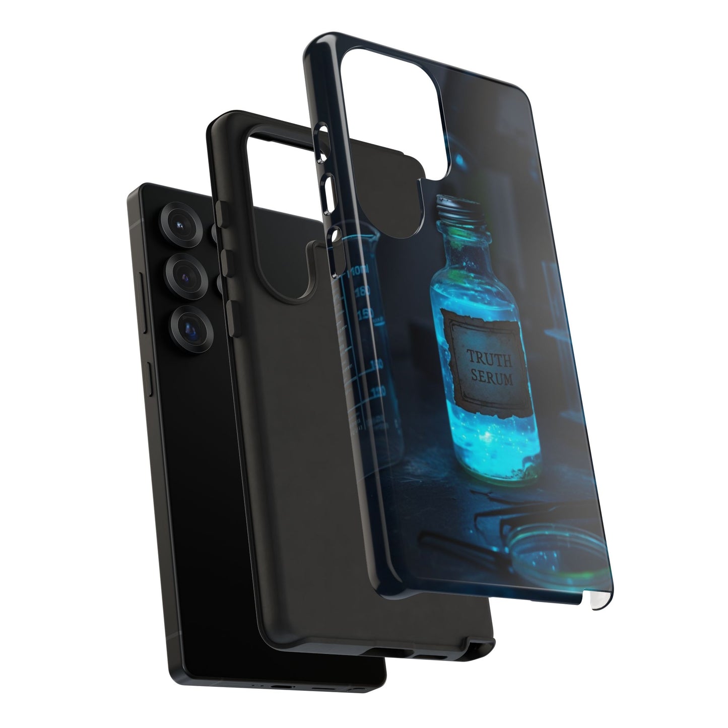 "The Alcohology Lab" Mobile Phone Case