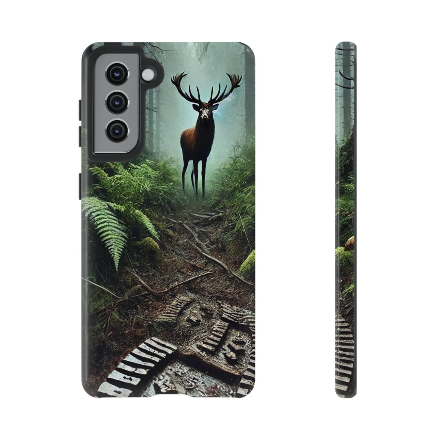"The Balance Tips" Mobile Phone Case