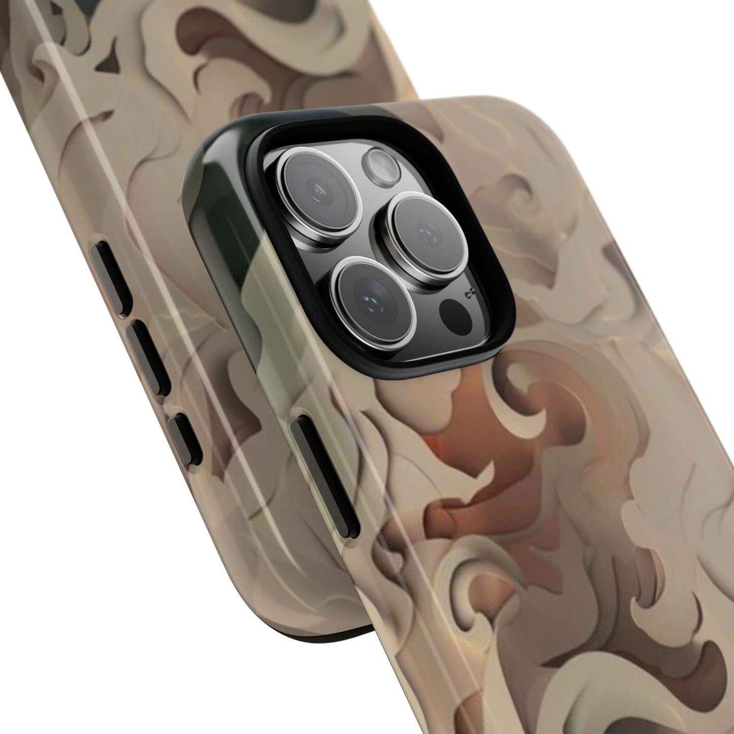 "Subtle Flow" Mobile Phone Case