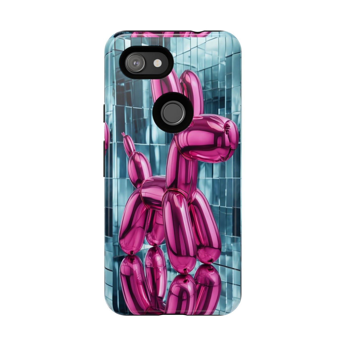 "Pop Pup" Mobile Phone Case
