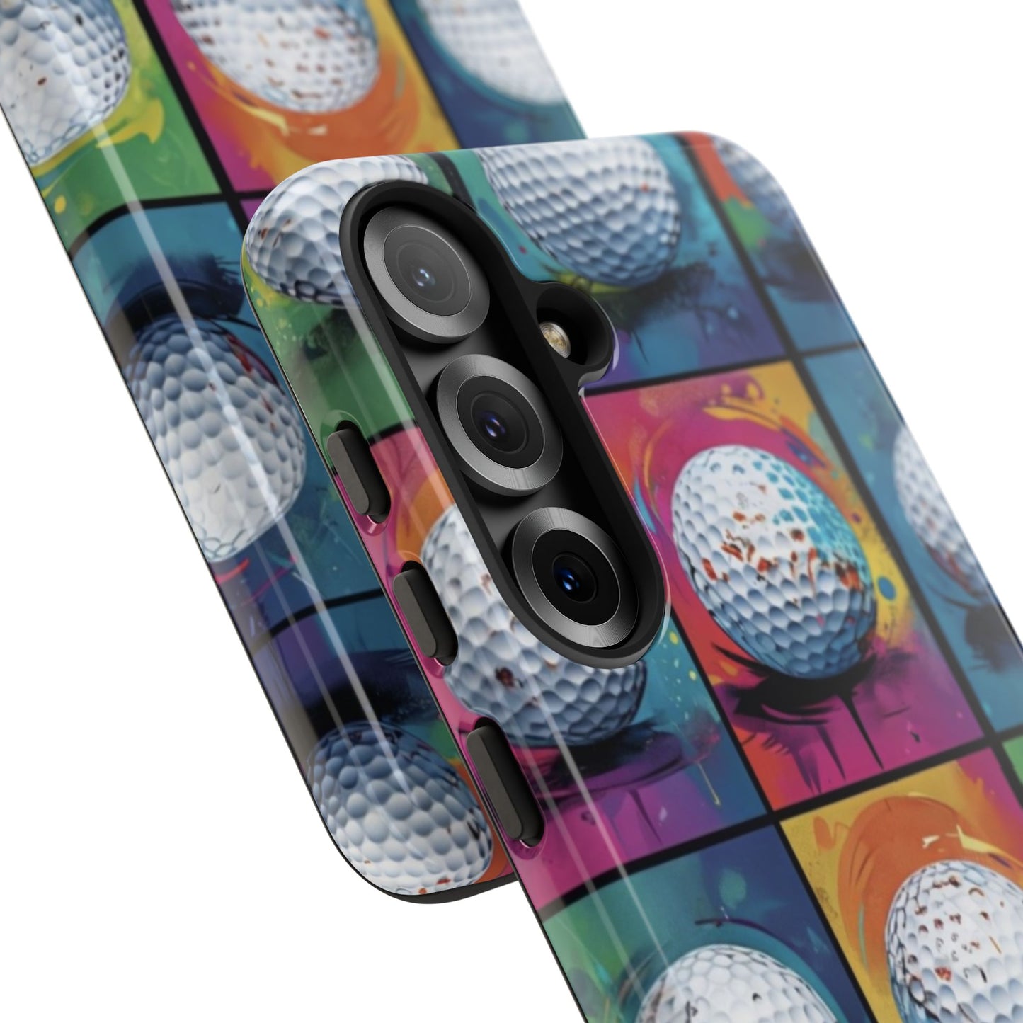 "Golf Balls" Mobile Phone Case