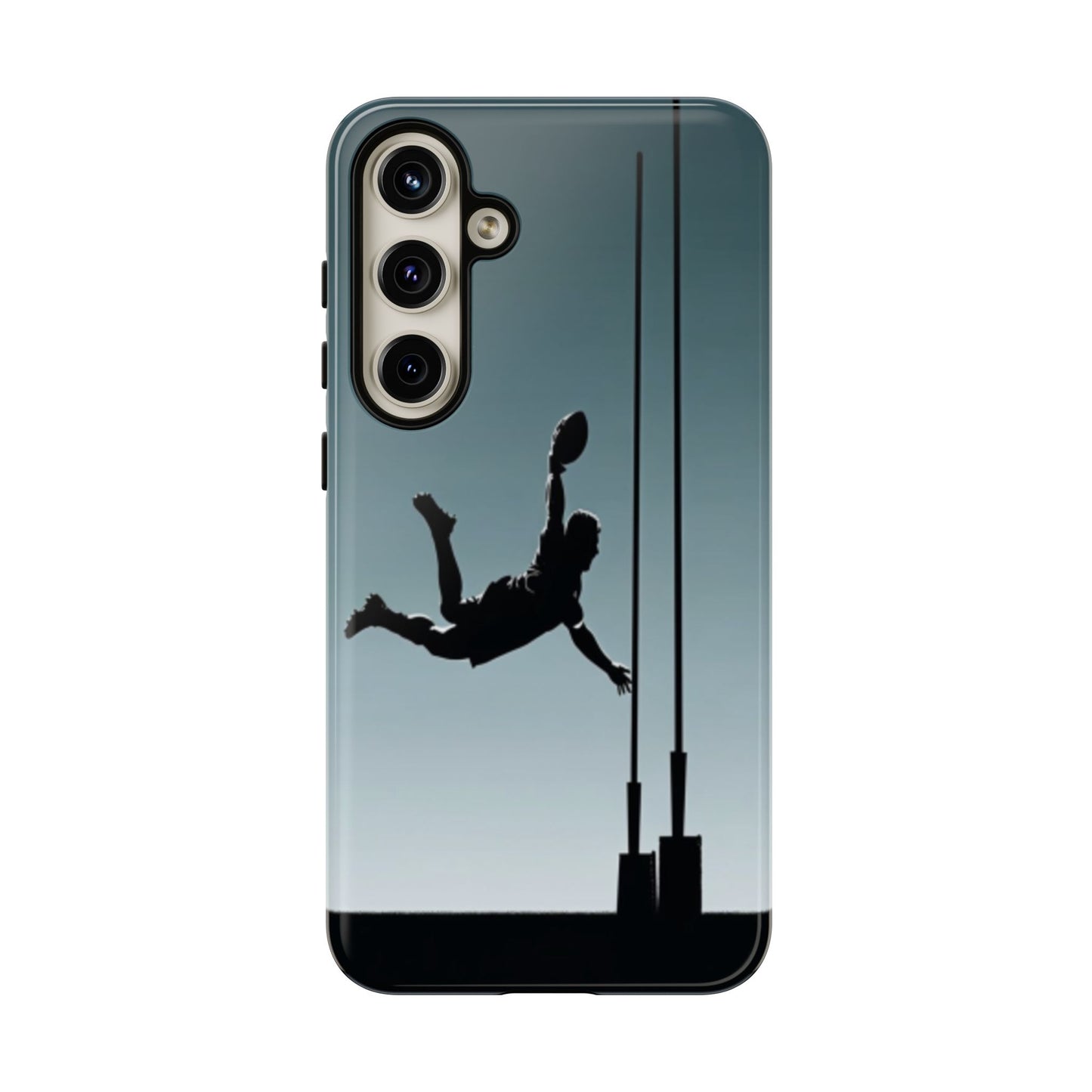 "Beyond the Posts" Mobile Phone Cover