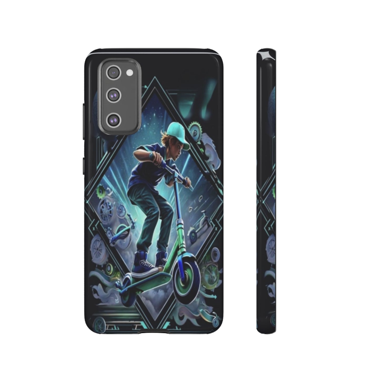 "Fly Guys" Mobile Phone Case