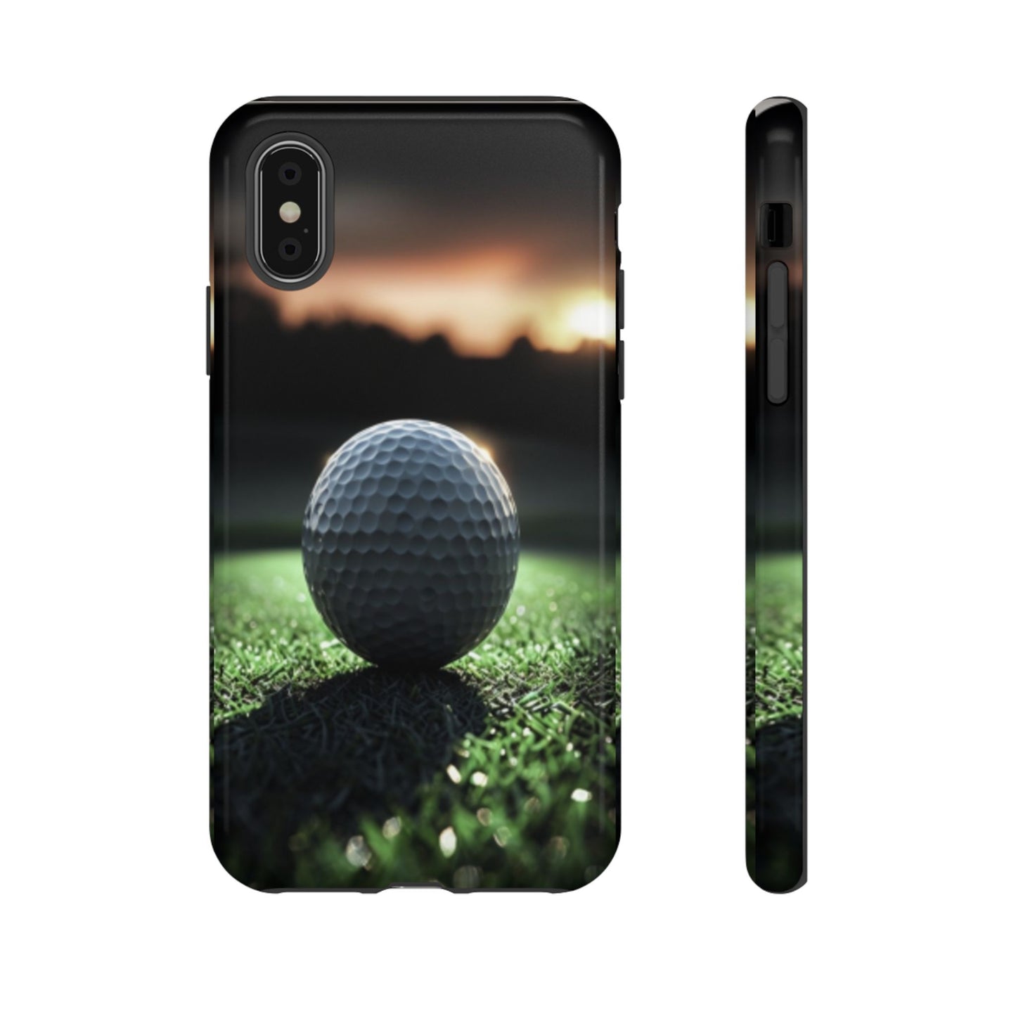 "Shadow Play" Mobile Phone Case