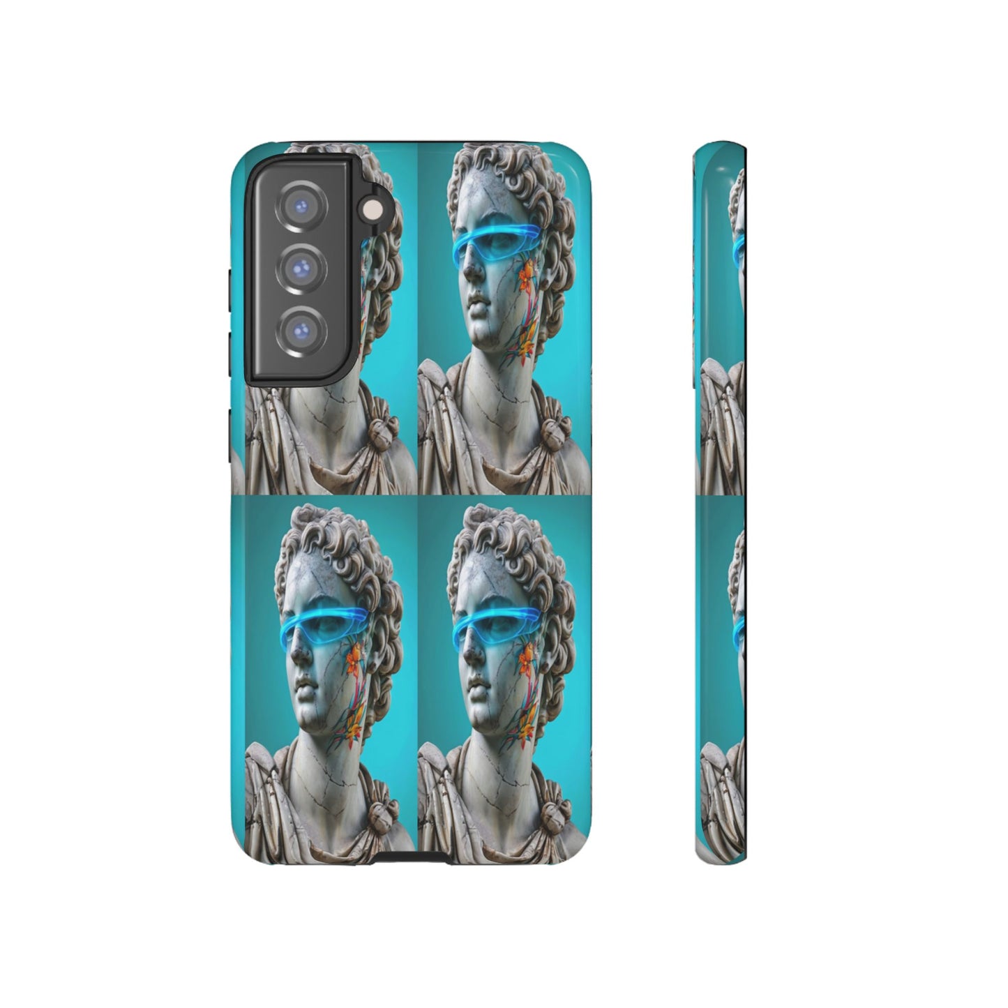 "Chiselled" Mobile Phone Case