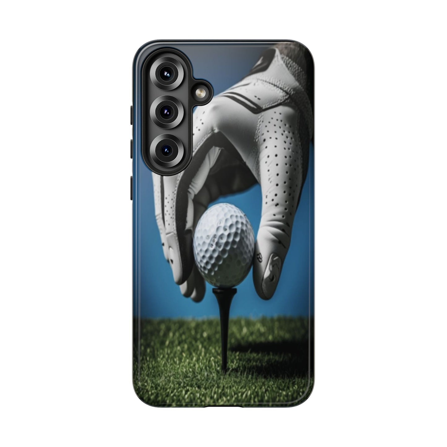 "Ready to Play" Mobile Phone Case