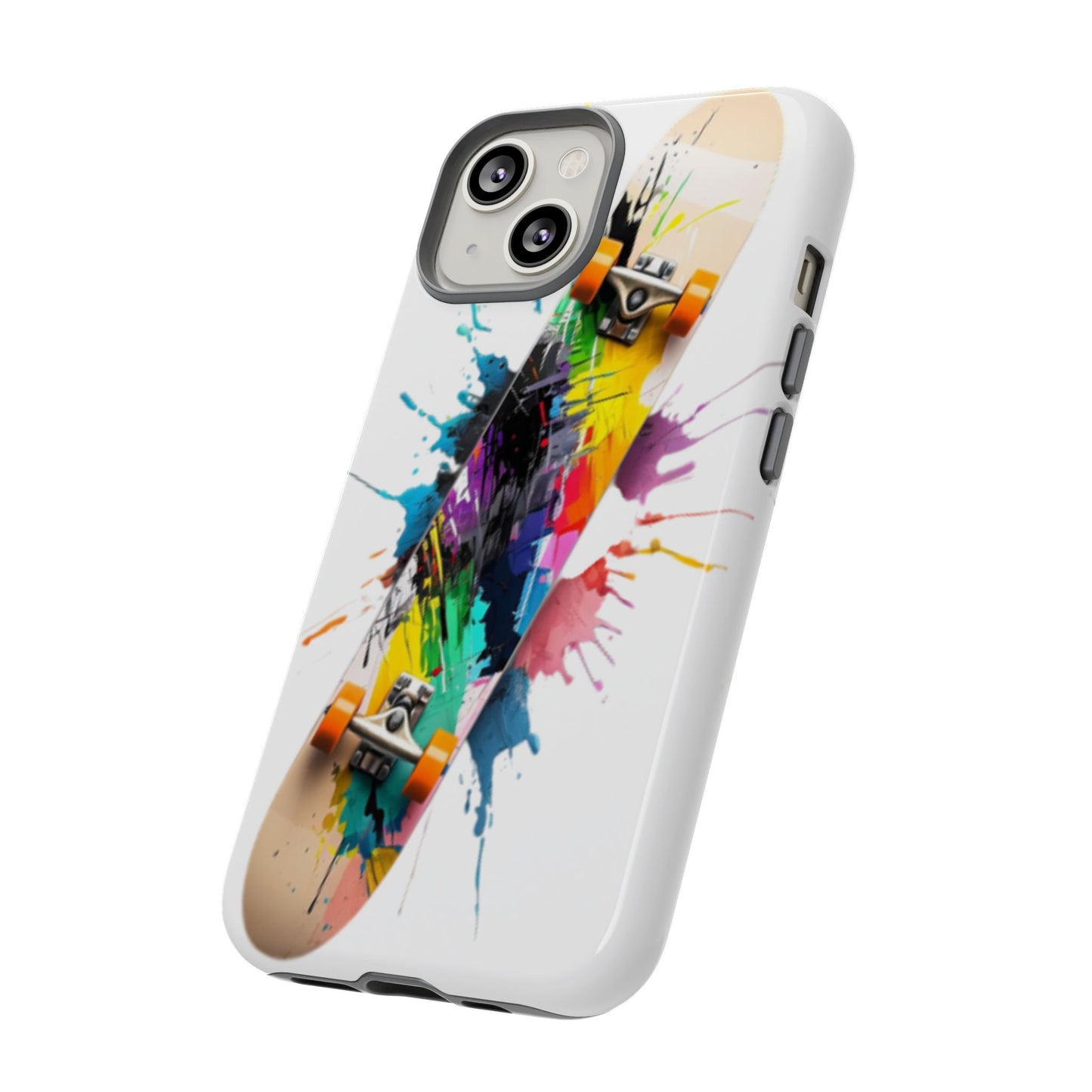 "Skateboard" Mobile Phone Case