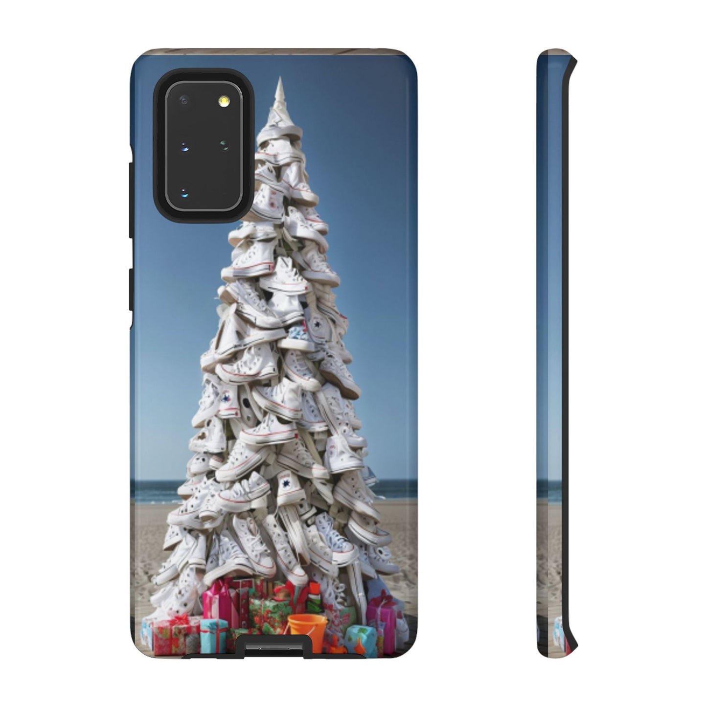 "Converse Christmas" Mobile Phone Case