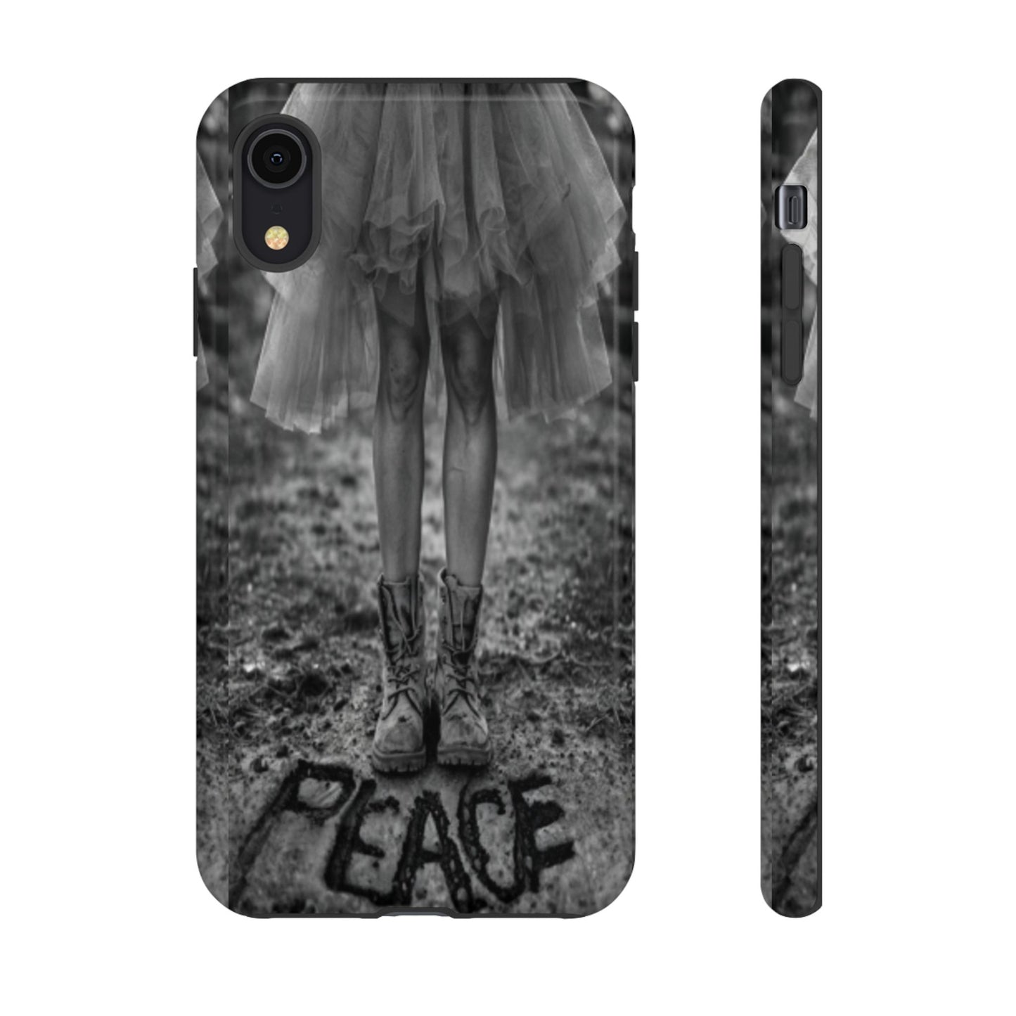 "Scratch of Hope" Mobile Phone Case