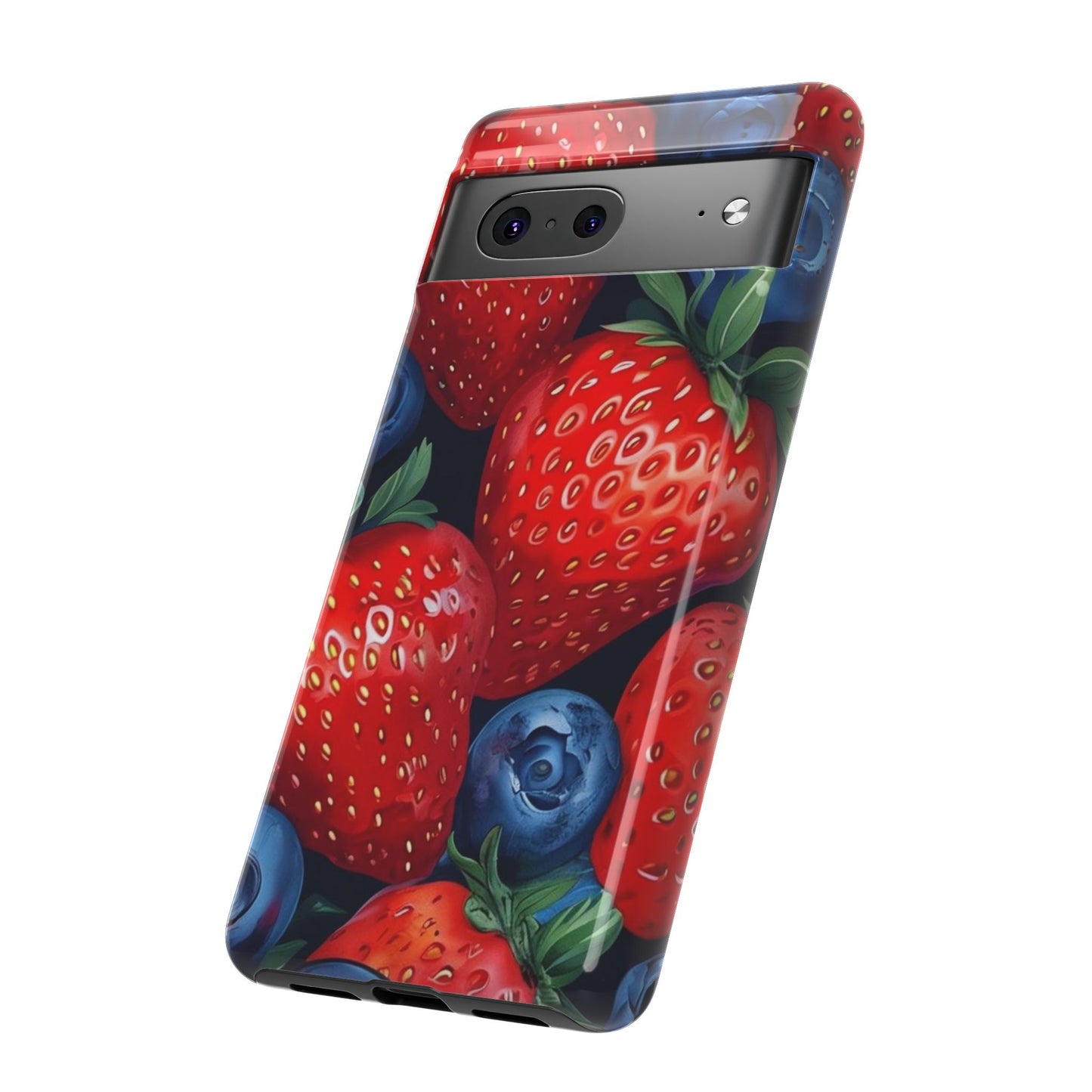"Life.  A mix of sweet and sour" Mobile Phone Case
