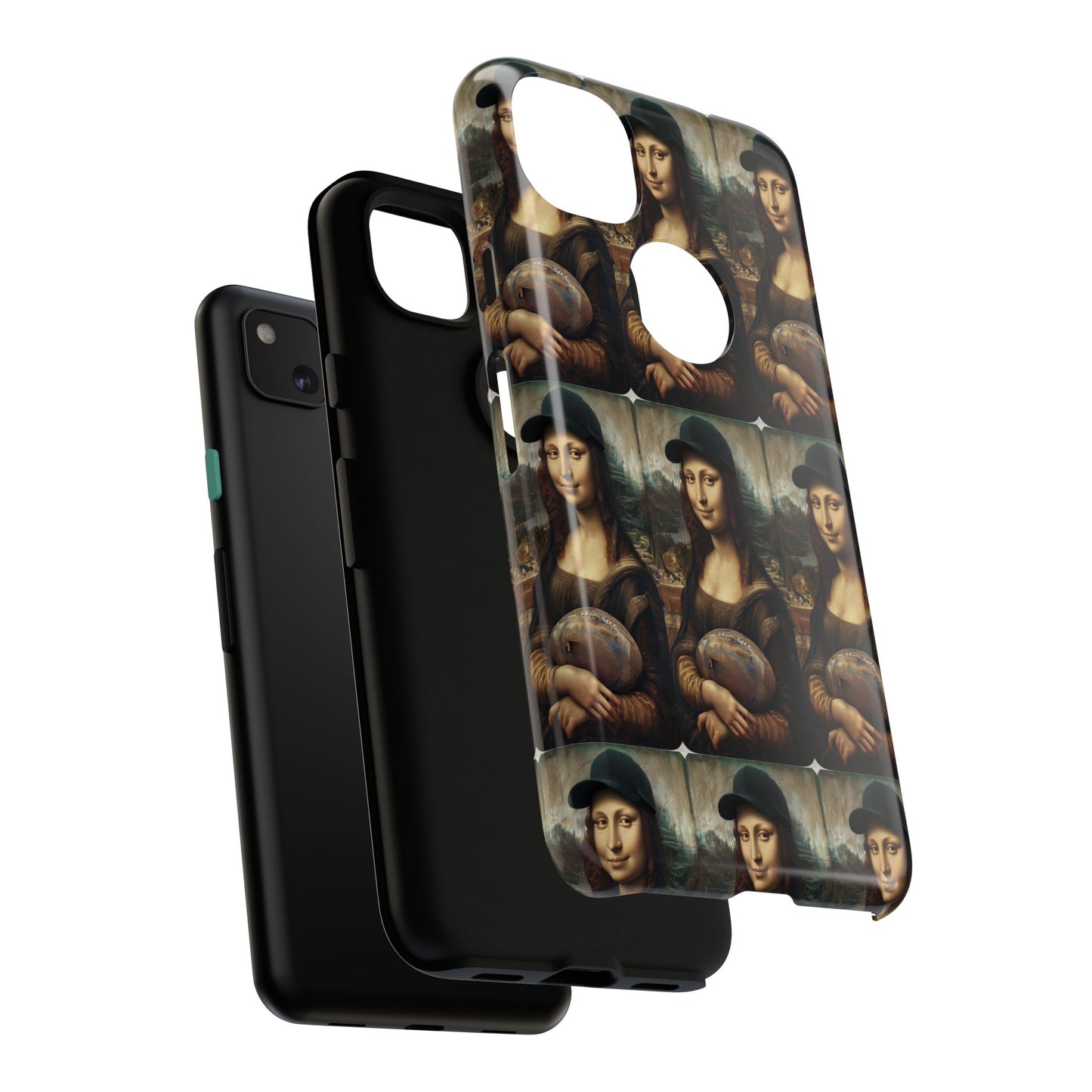 "Masterpiece Match" Mobile Phone Case