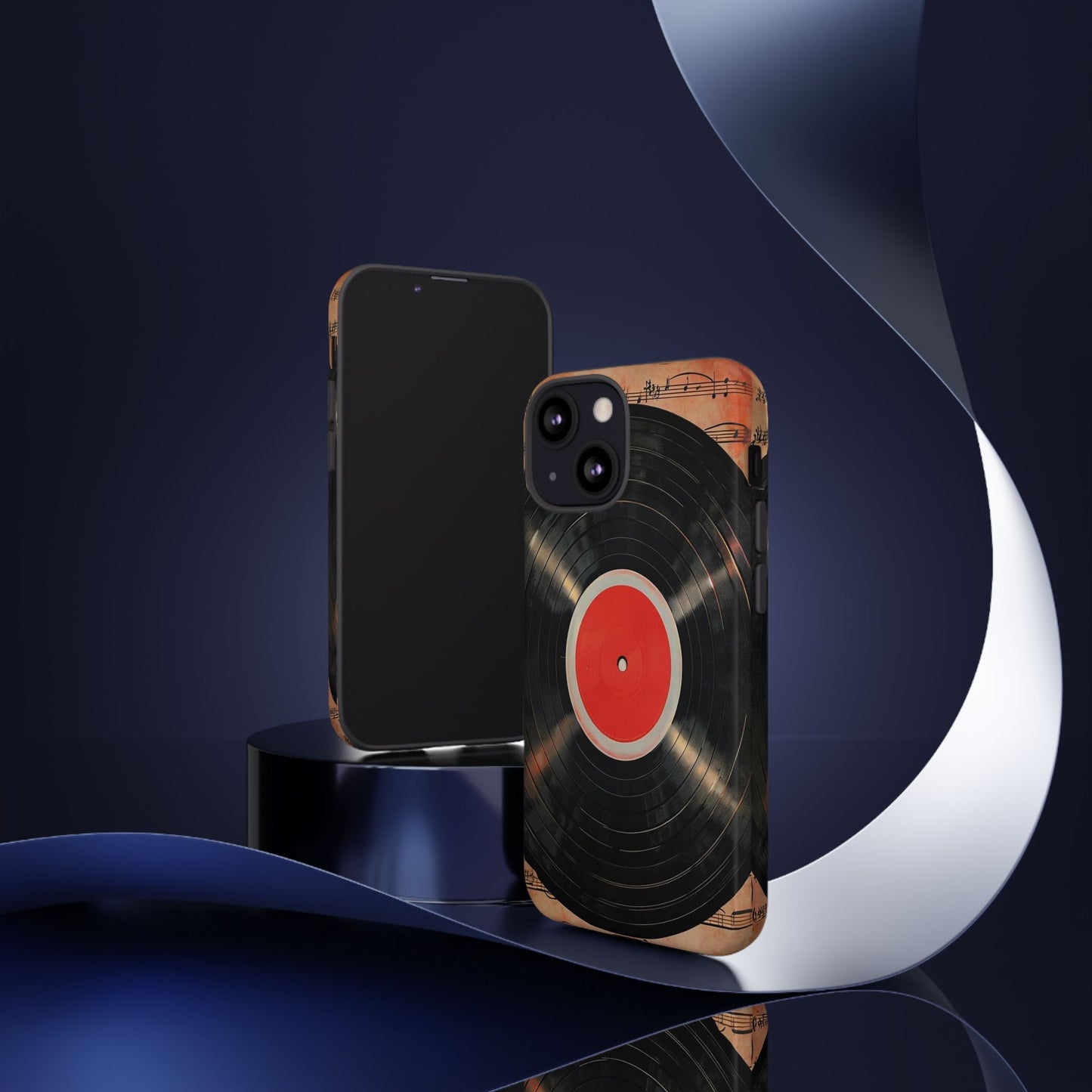 "Rewind" Mobile Phone Case