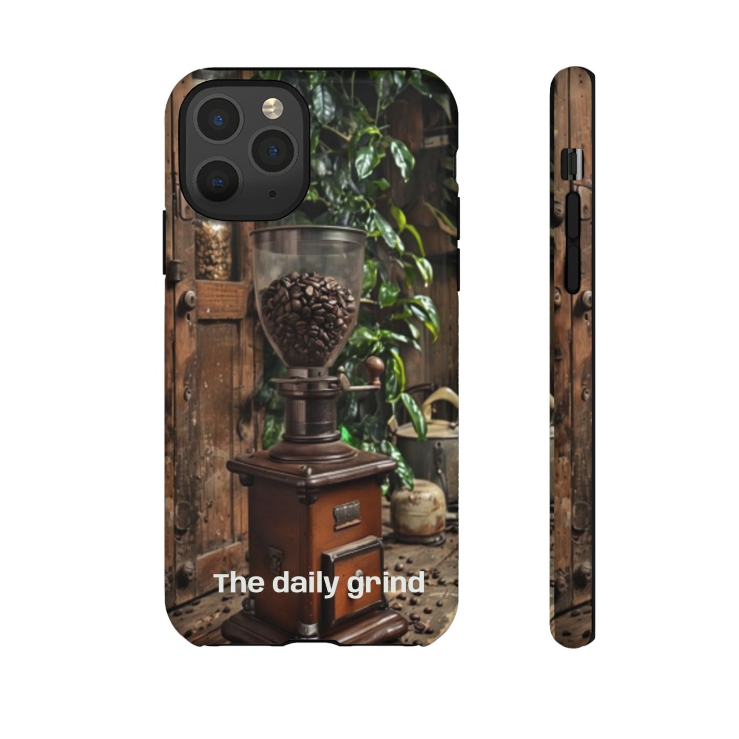"The Daily Grind" Mobile Phone Case
