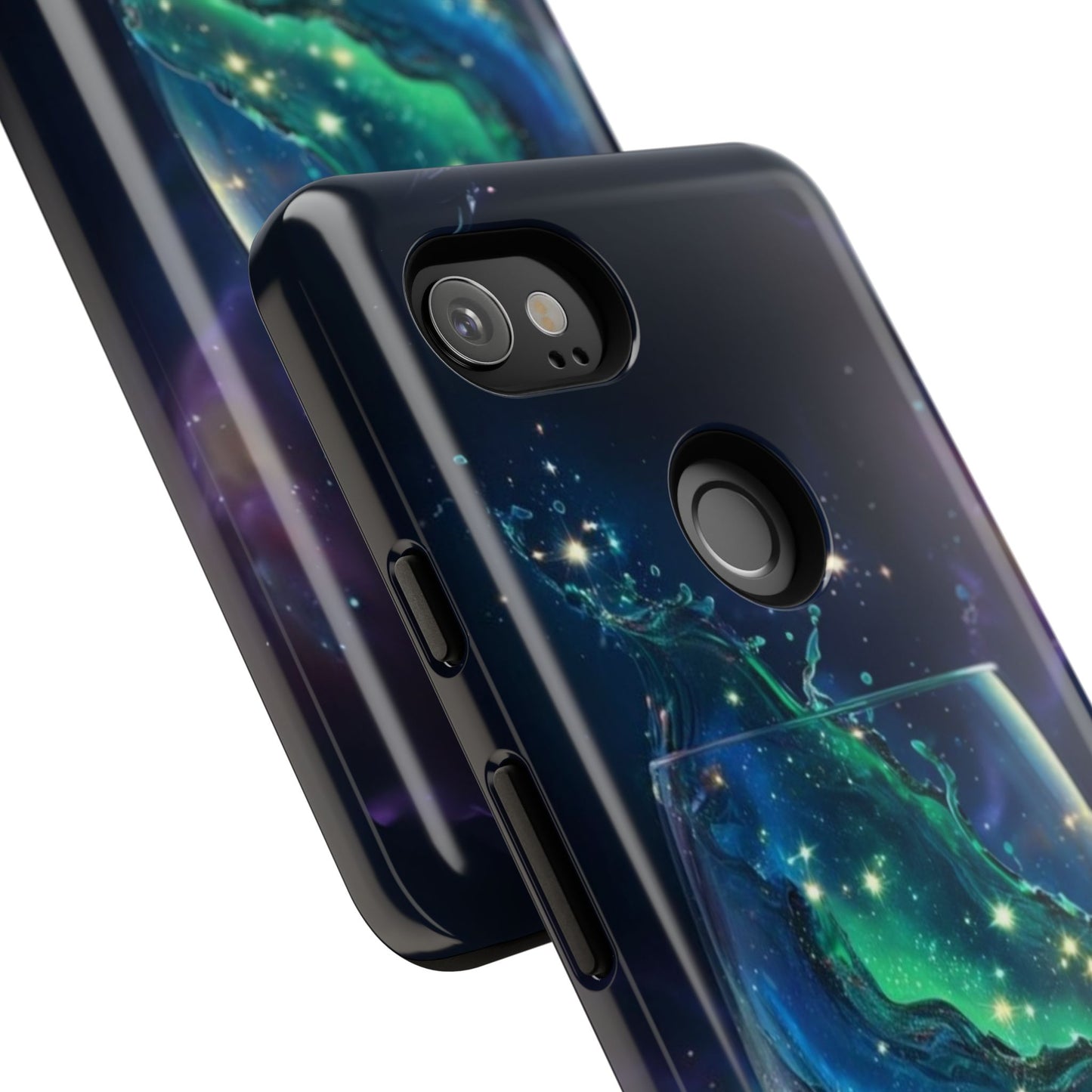 "Truth Serum - Vodka. Liquid Courage" Mobile Phone Case