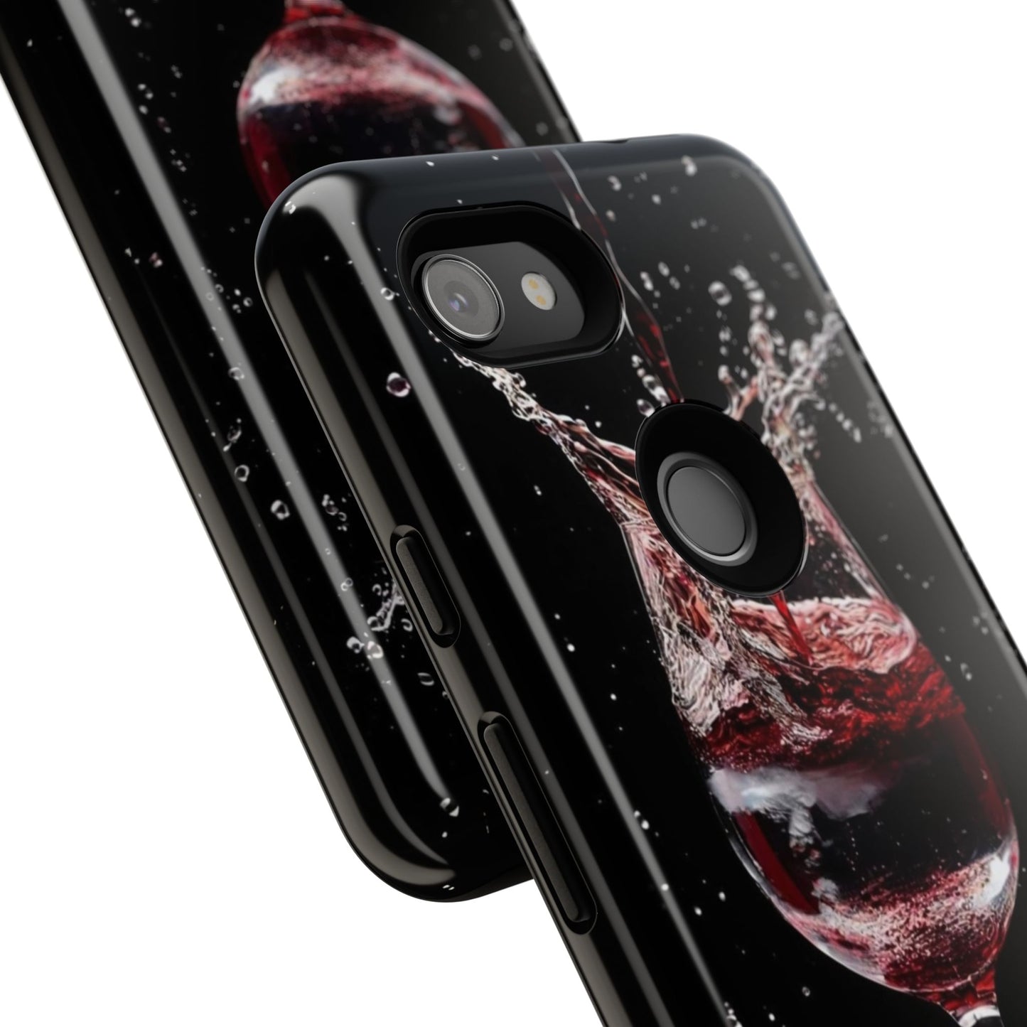 "Truth Serum - Red Wine" Mobile Phone Case