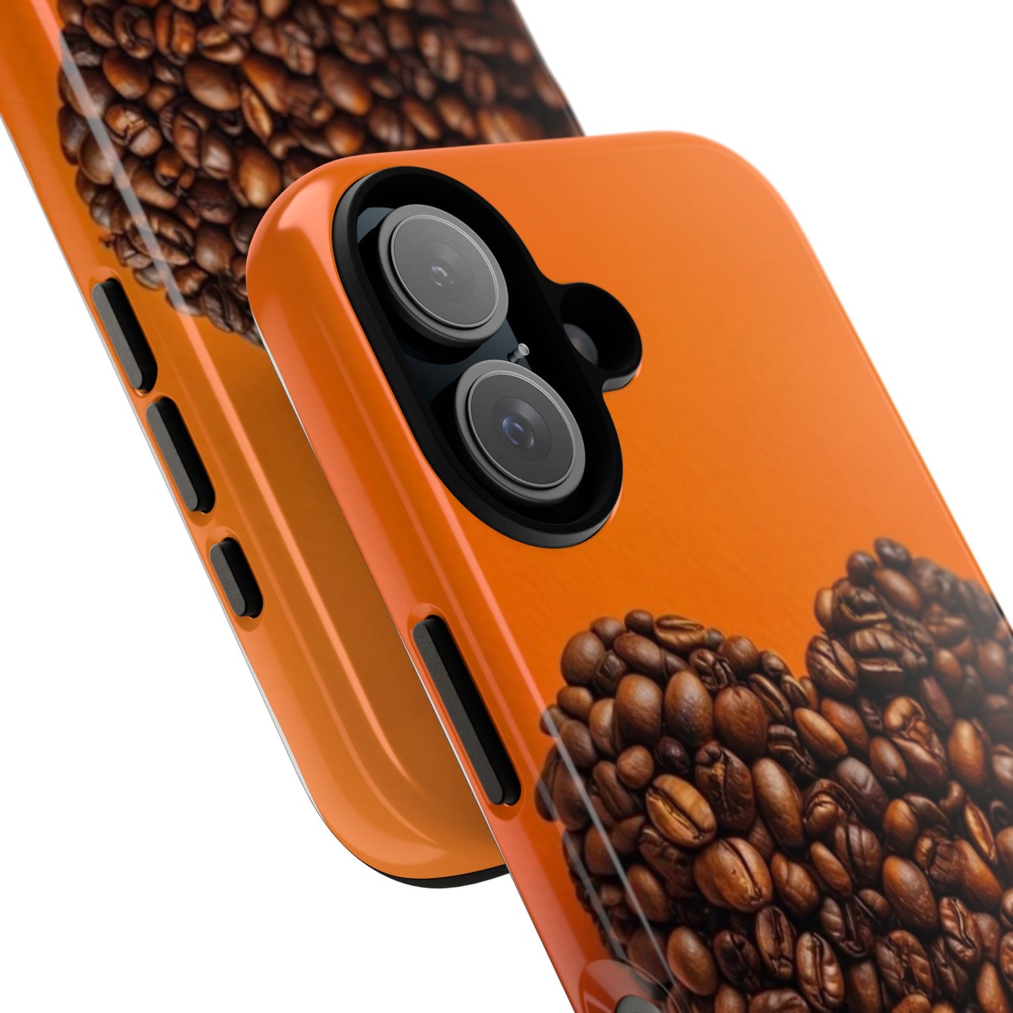 "Love Brewed" Mobile Phone Case