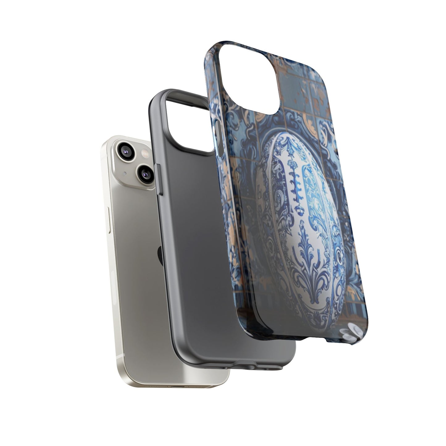 "Time for a Change?" Mobile Phone Case