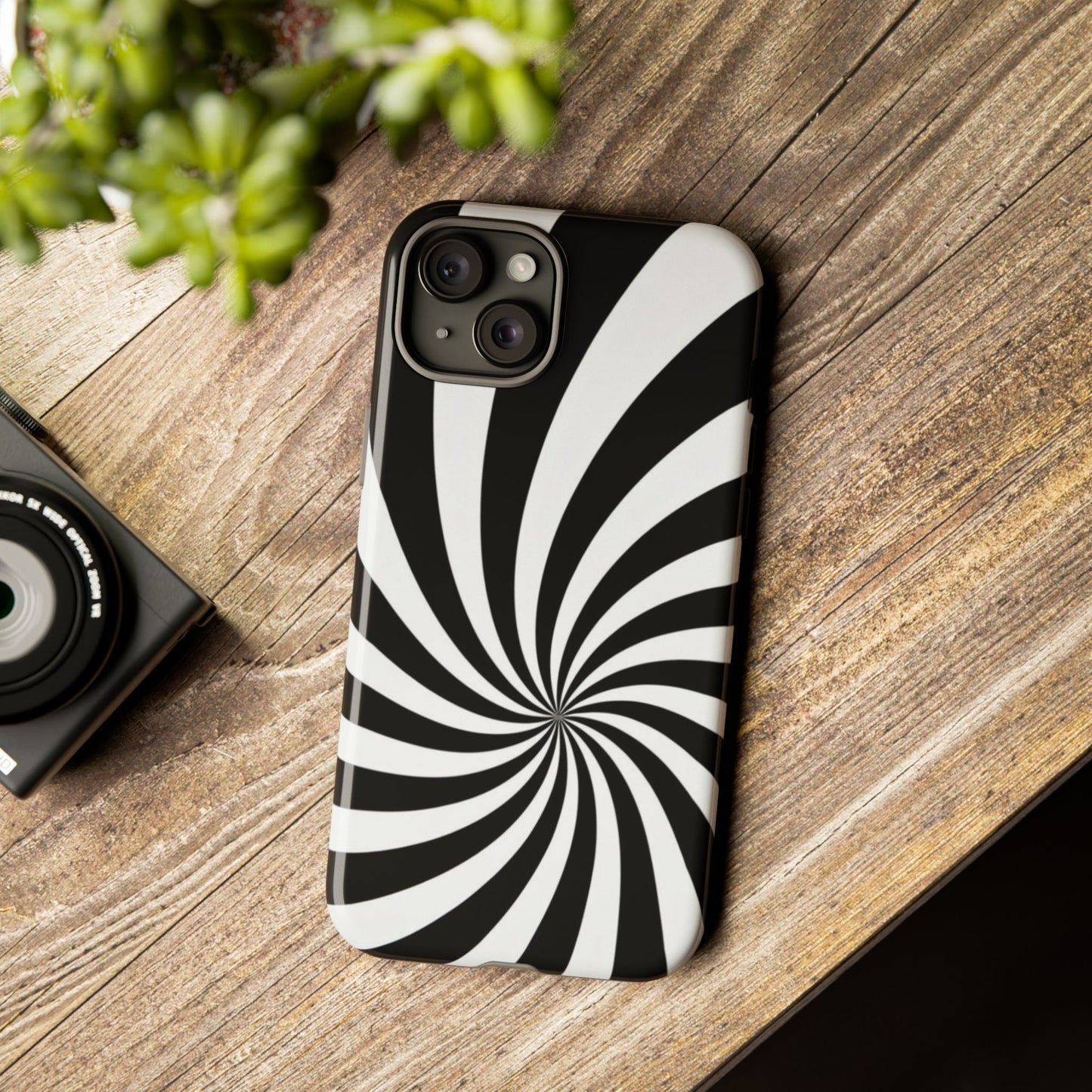 "Spin Cycle" Mobile Phone Case