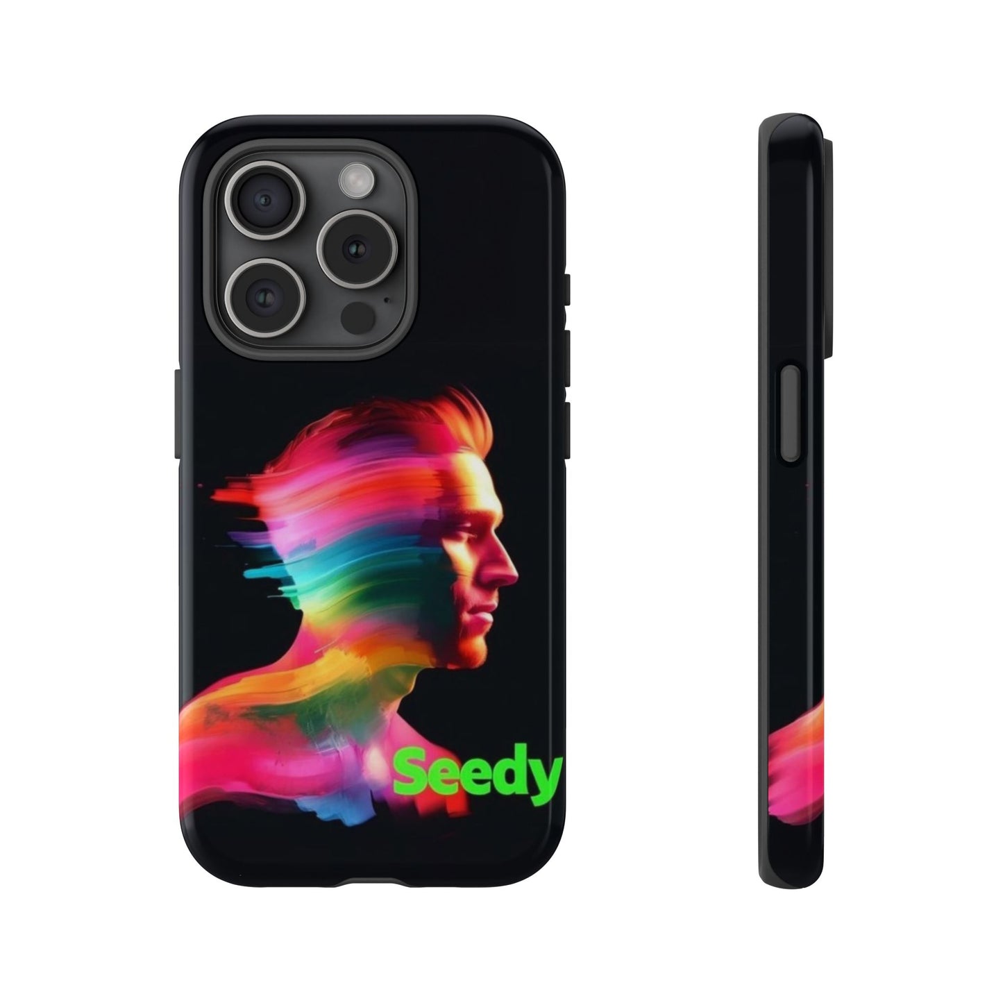 "Seedy Recovery" Mobile Phone Case
