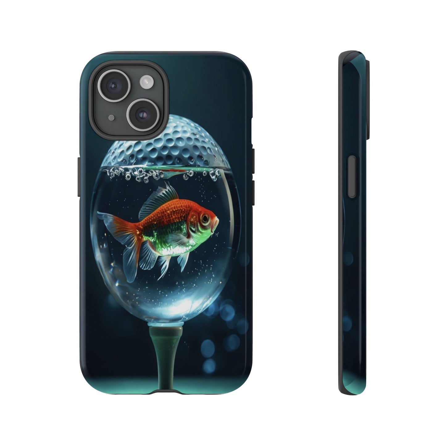 "Tee Time Tides" Mobile Phone Case