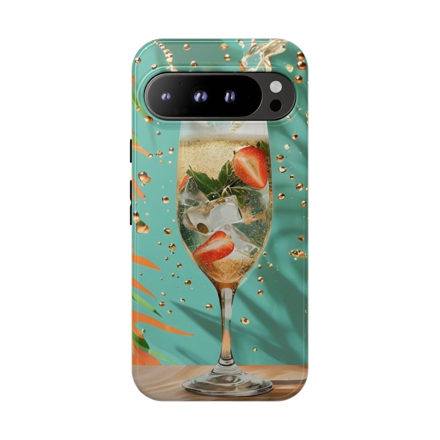 "Truth Serum - The Champagne of Confidence 2" Mobile Phone Case